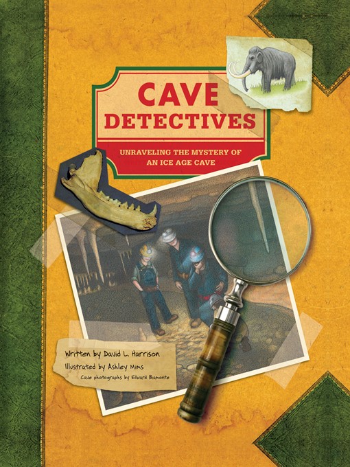Title details for Cave Detectives by David L. Harrison - Available